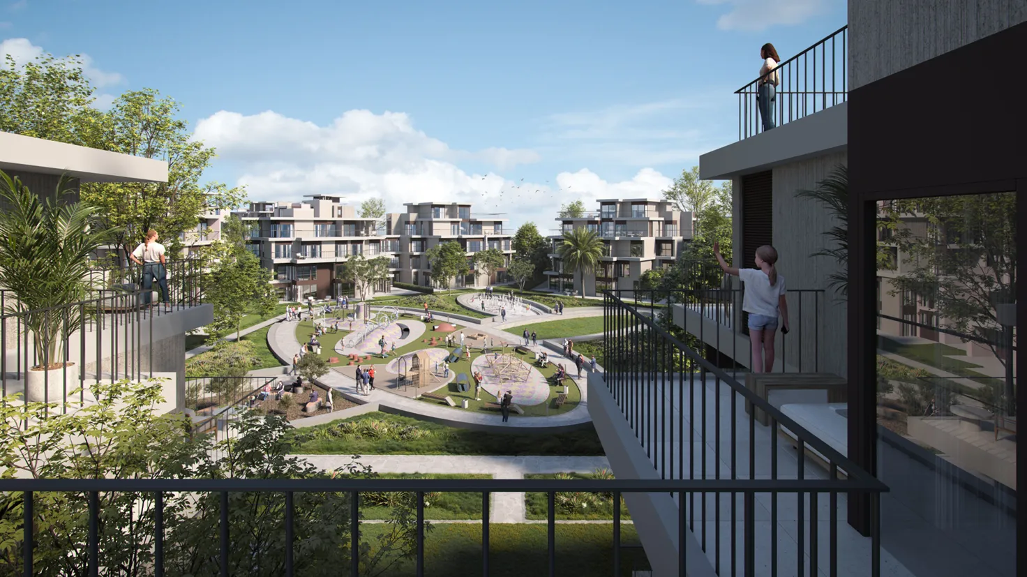 Solana East New Cairo Ora Developers