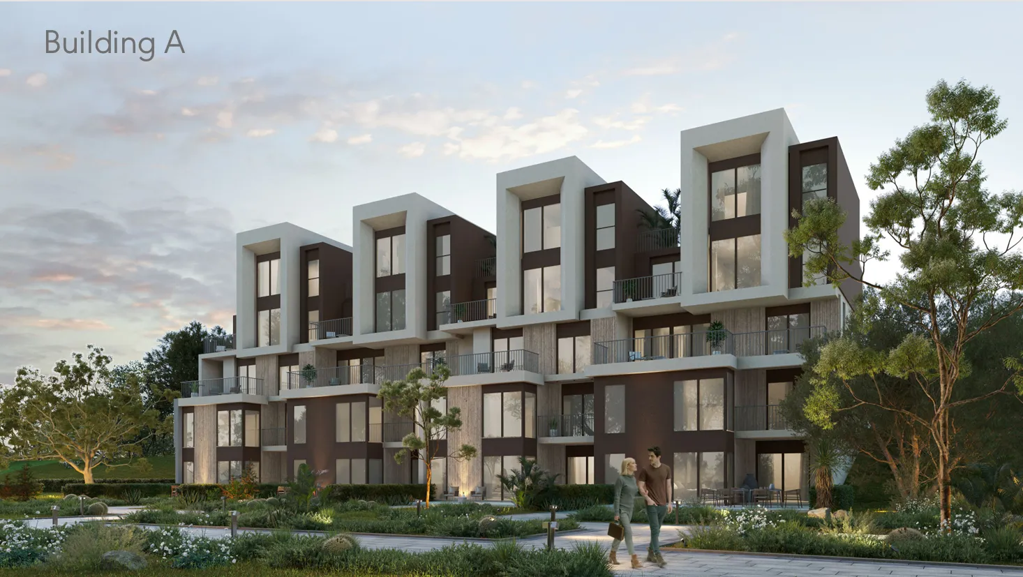 Solana East New Cairo Ora Developers