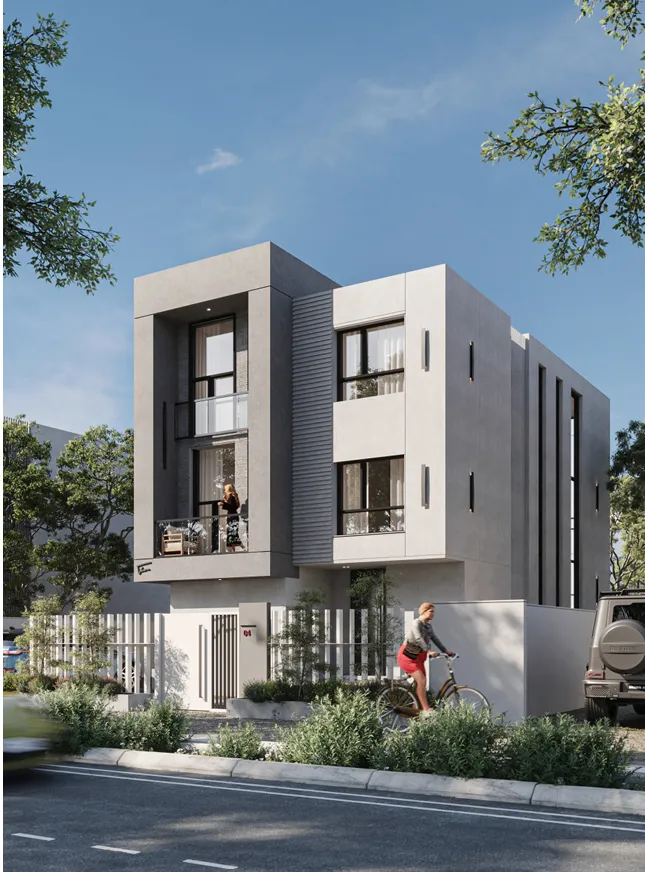 نوشن القاهرة الجديدة تاون رايترز