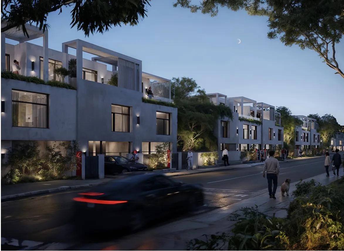 نوشن القاهرة الجديدة تاون رايترز