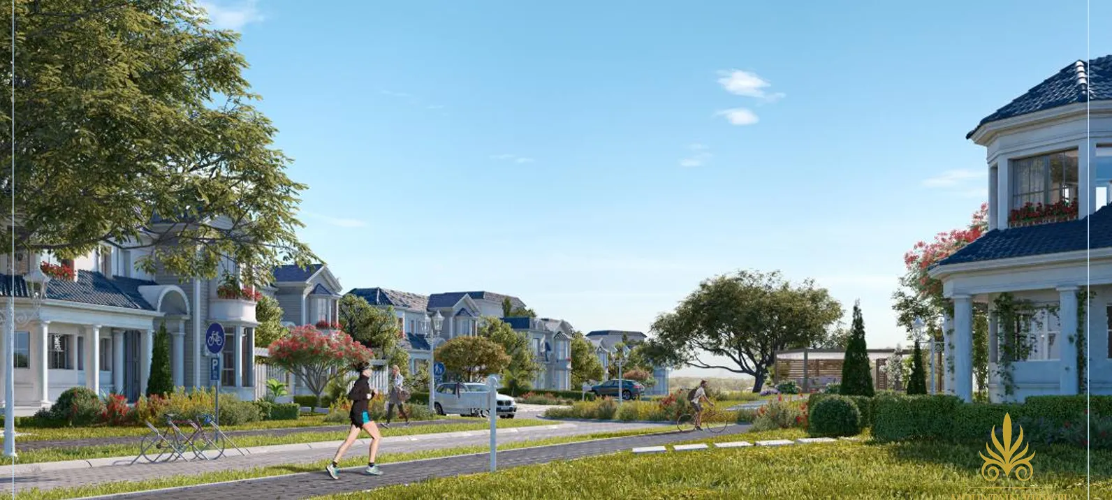 Mountain View 3 New Cairo Mountain View