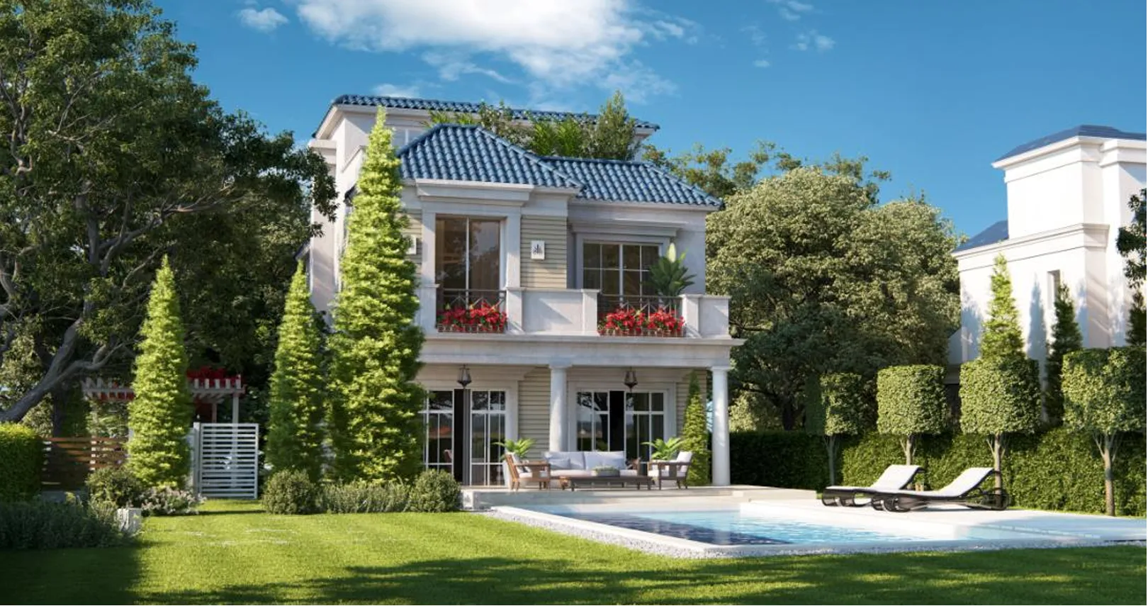 Mountain View 3 New Cairo Mountain View