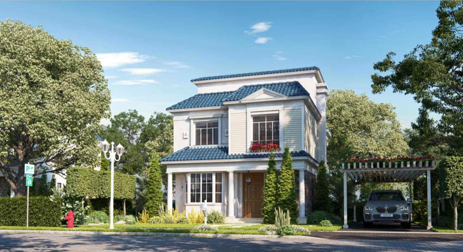 Mountain View 3 New Cairo Mountain View