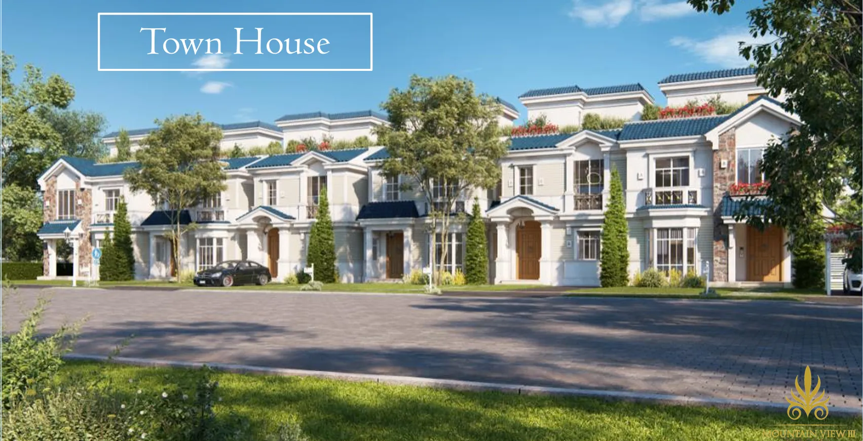 Mountain View 3 New Cairo Mountain View