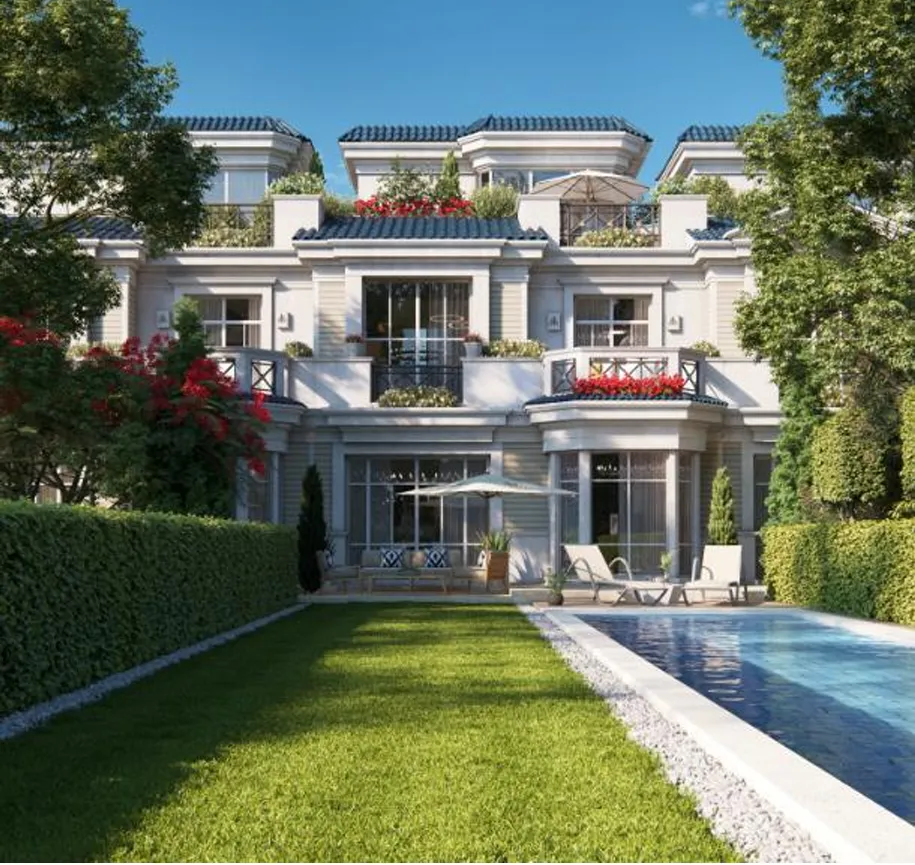 Mountain View 3 New Cairo Mountain View