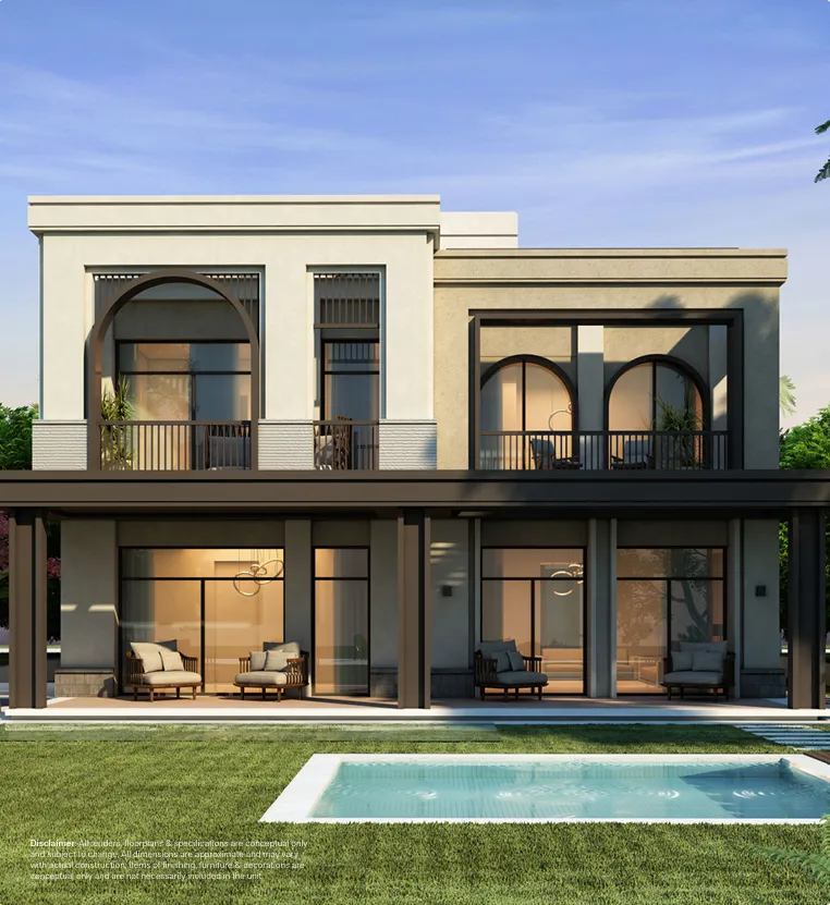 Ever New Cairo 6th settlement Cred Developments