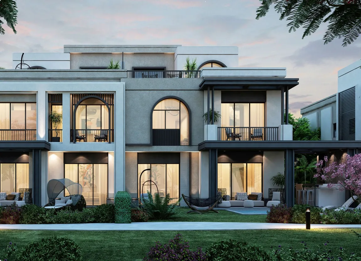 Ever New Cairo 6th settlement Cred Developments