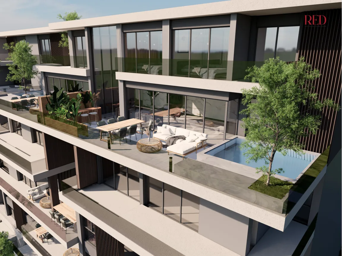 ريد مدينة المستقبل كورنرستون للتطوير العقاري