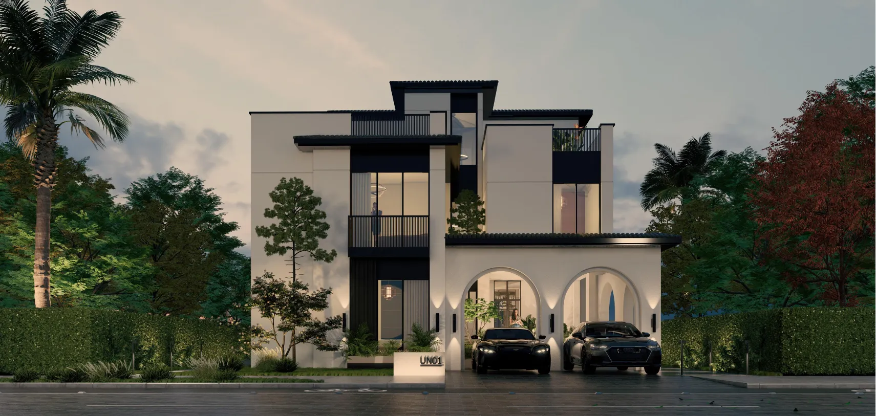 ات ايست مدينة المستقبل الأهلي صبور للتطوير العقاري