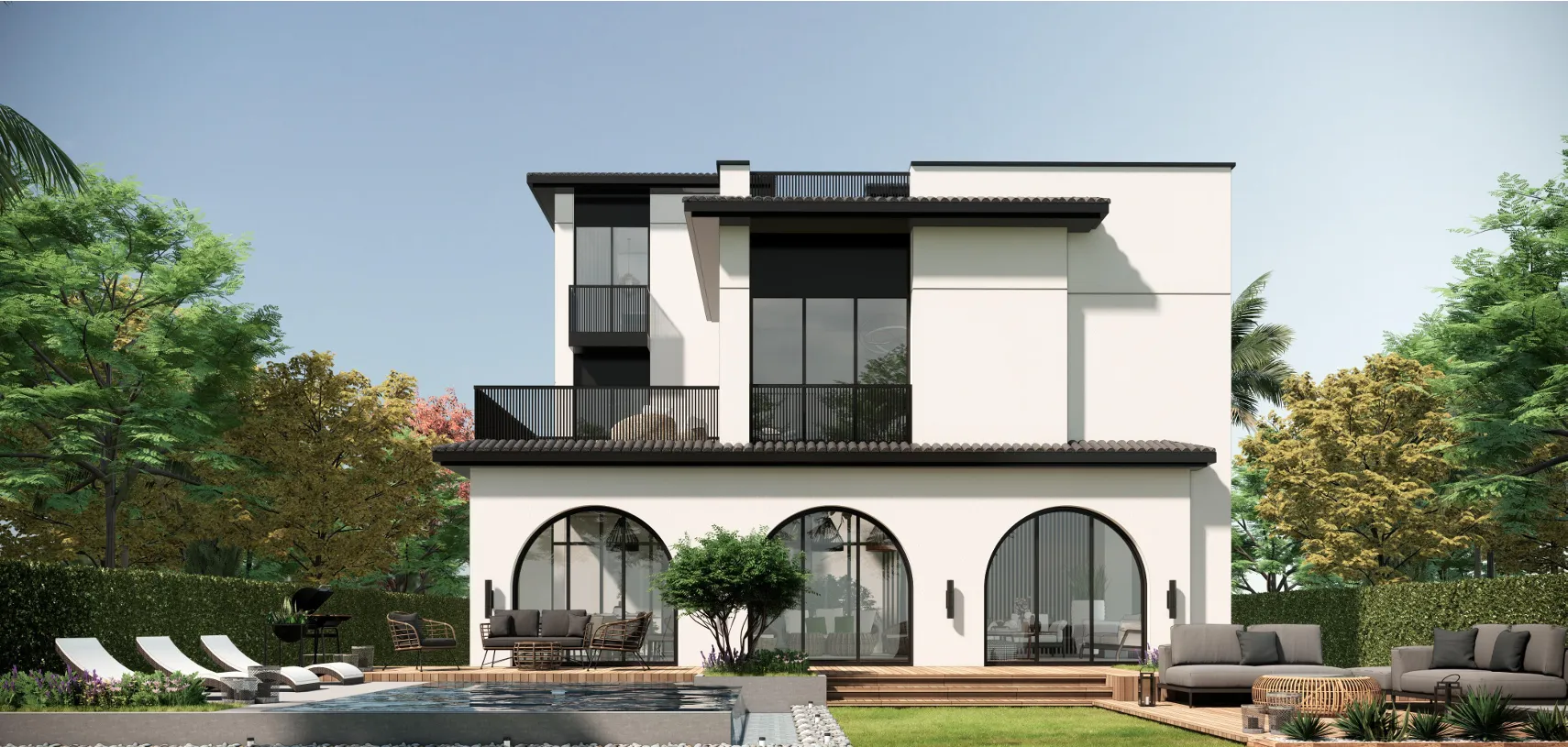 ات ايست مدينة المستقبل الأهلي صبور للتطوير العقاري