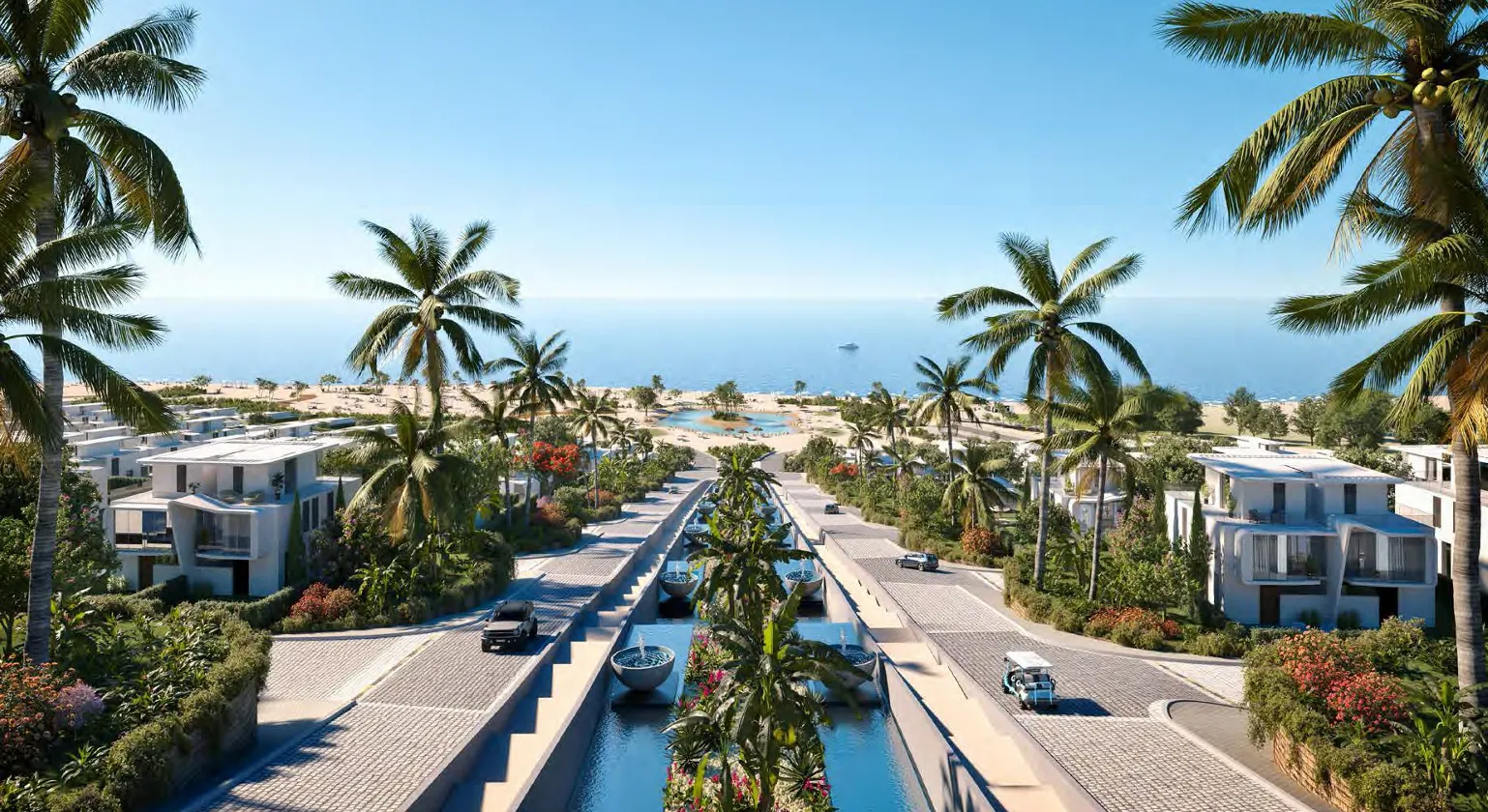 Safia - Ras El Hekma Ras El Hekma IL Cazar Developments