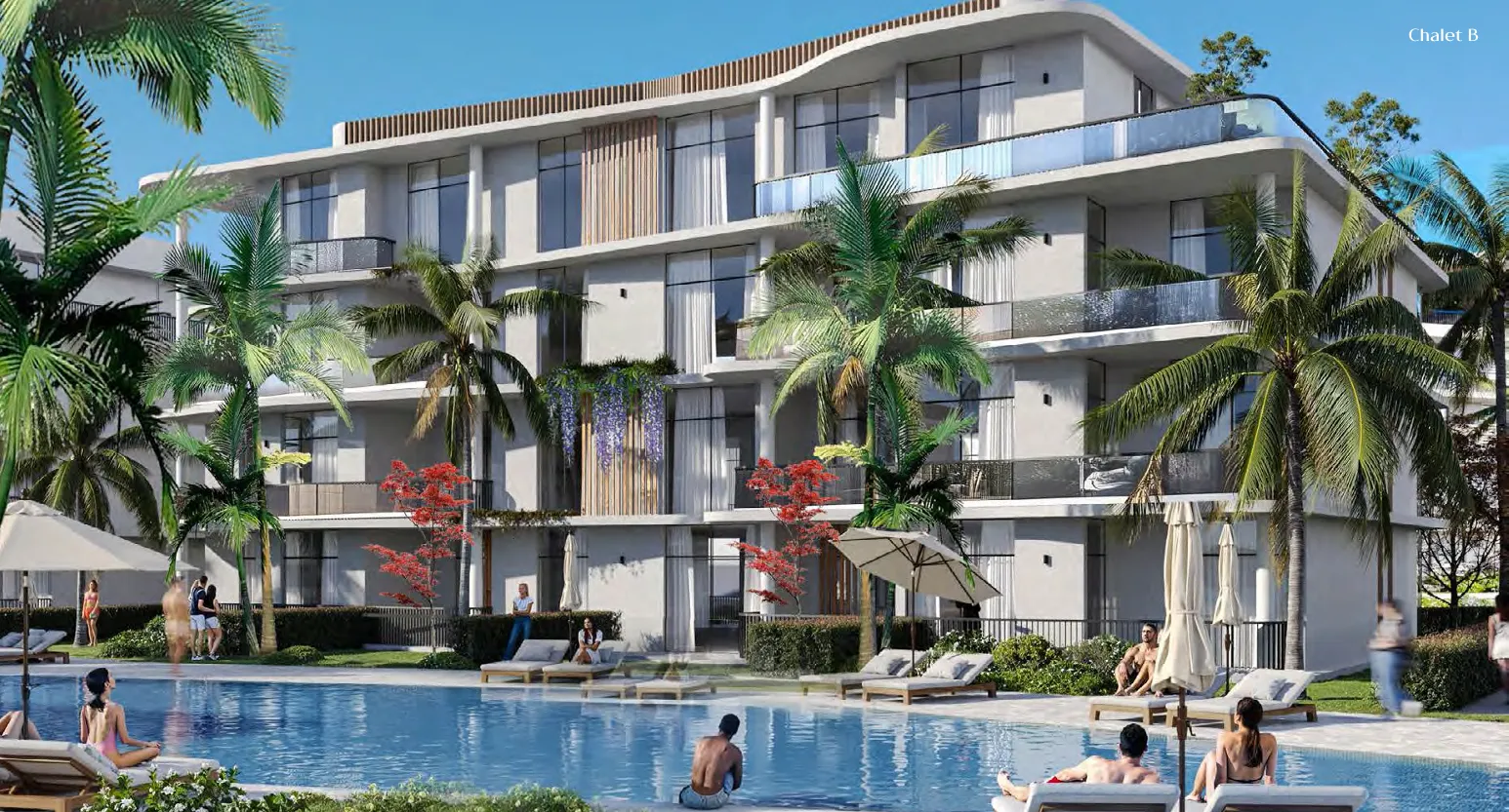 Safia - Ras El Hekma Ras El Hekma IL Cazar Developments