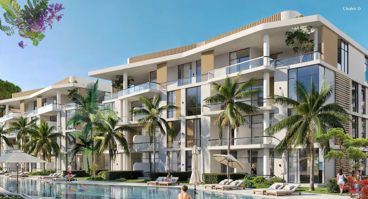 Safia - Ras El Hekma Ras El Hekma IL Cazar Developments