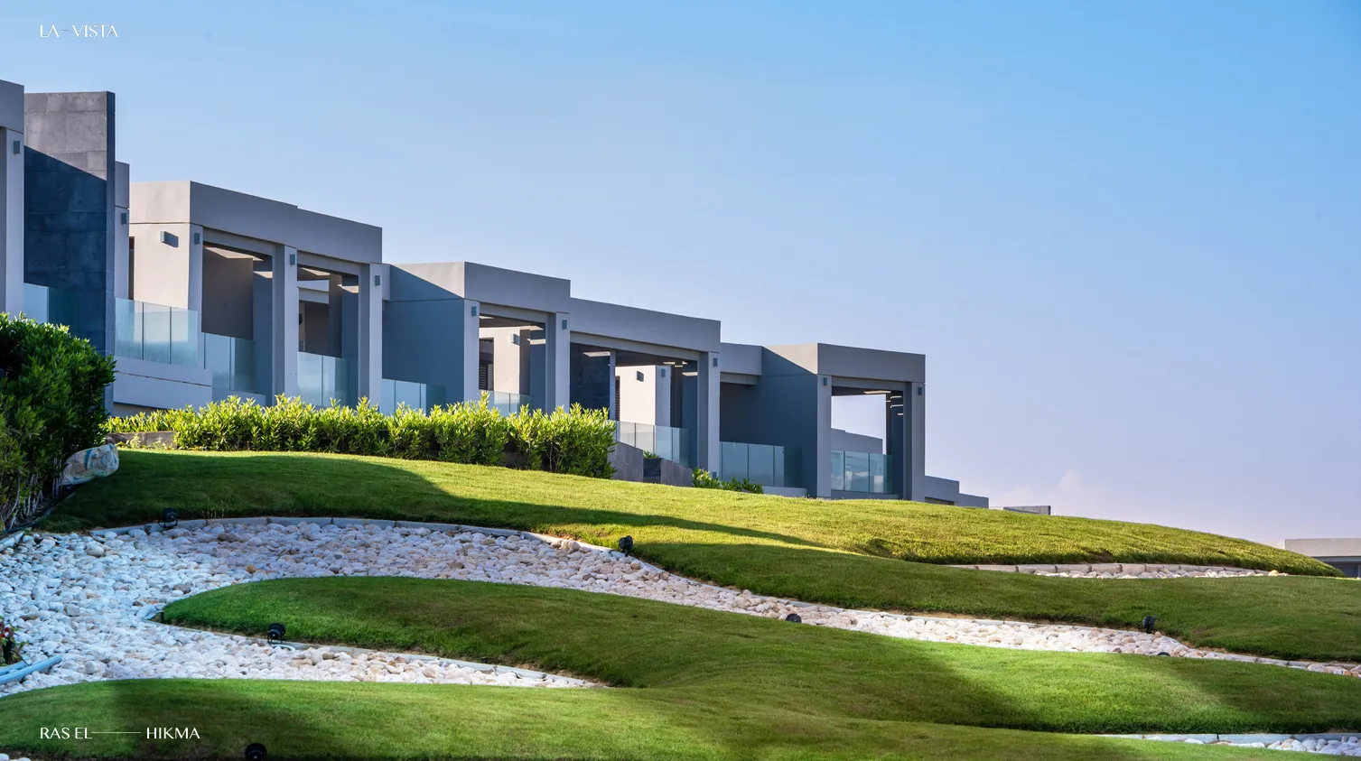Lagoona - La Vista Ras El Hekma Ras El Hekma La Vista Developments
