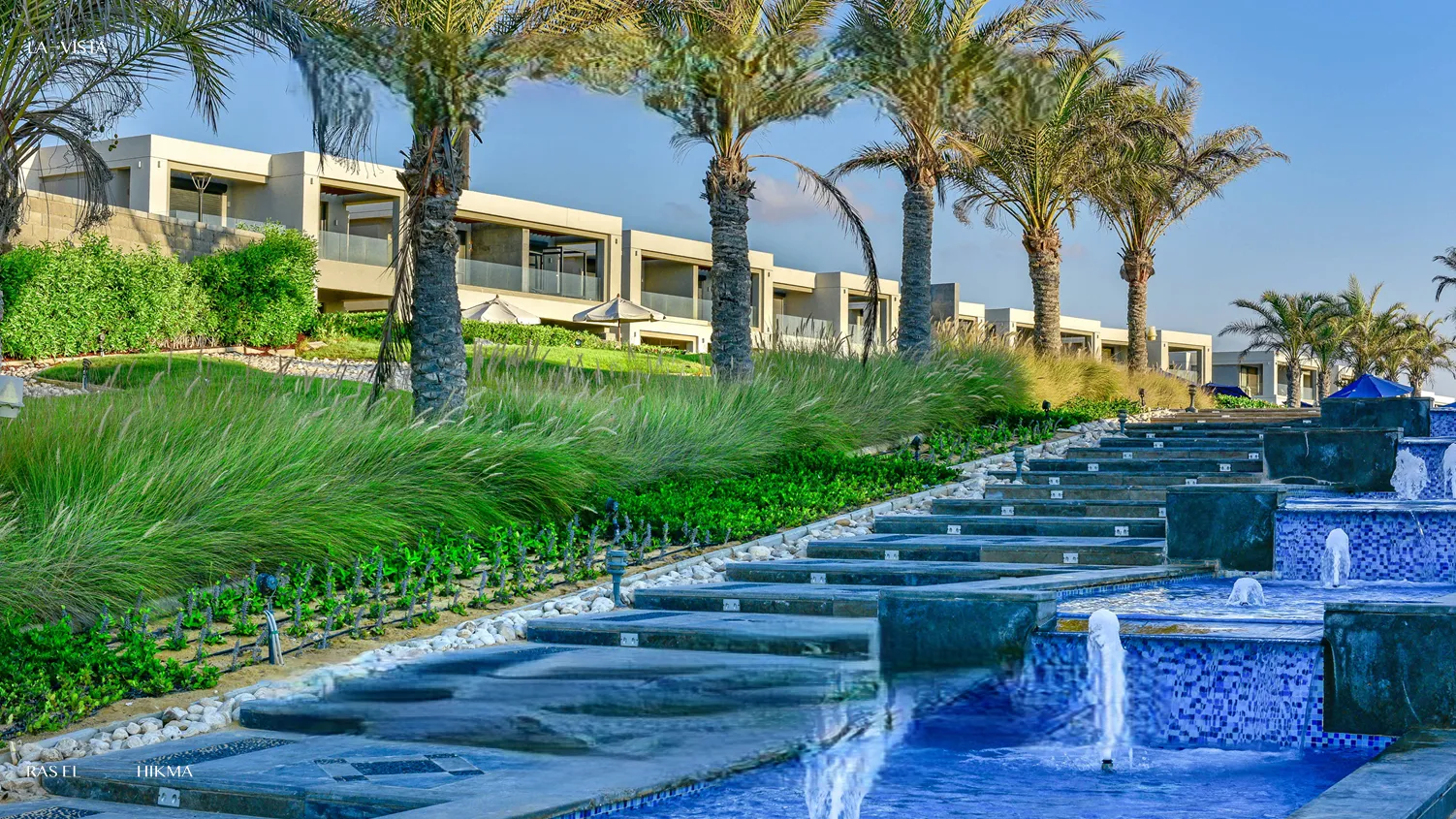 Lagoona - La Vista Ras El Hekma Ras El Hekma La Vista Developments