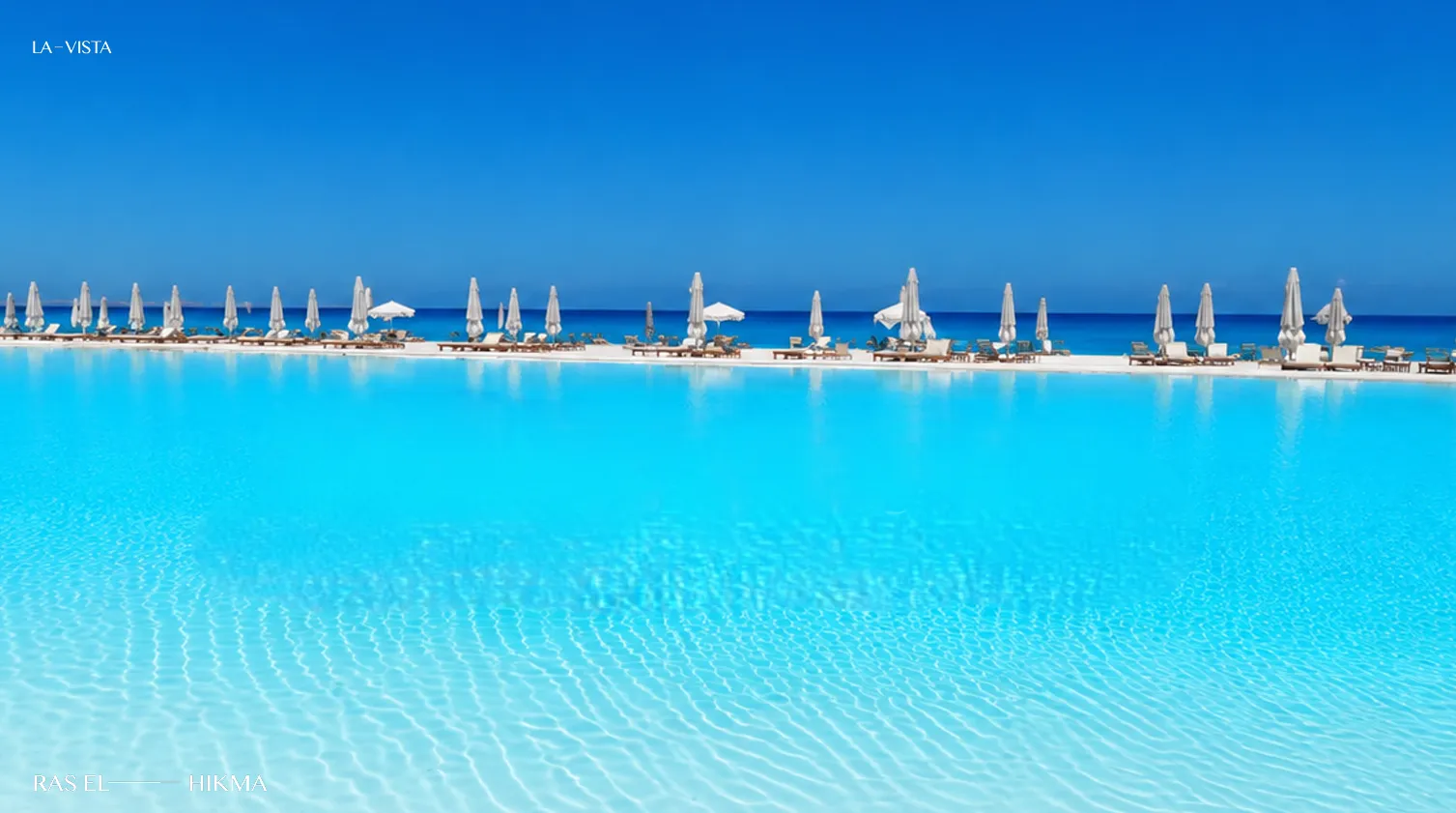 Lagoona - La Vista Ras El Hekma Ras El Hekma La Vista Developments