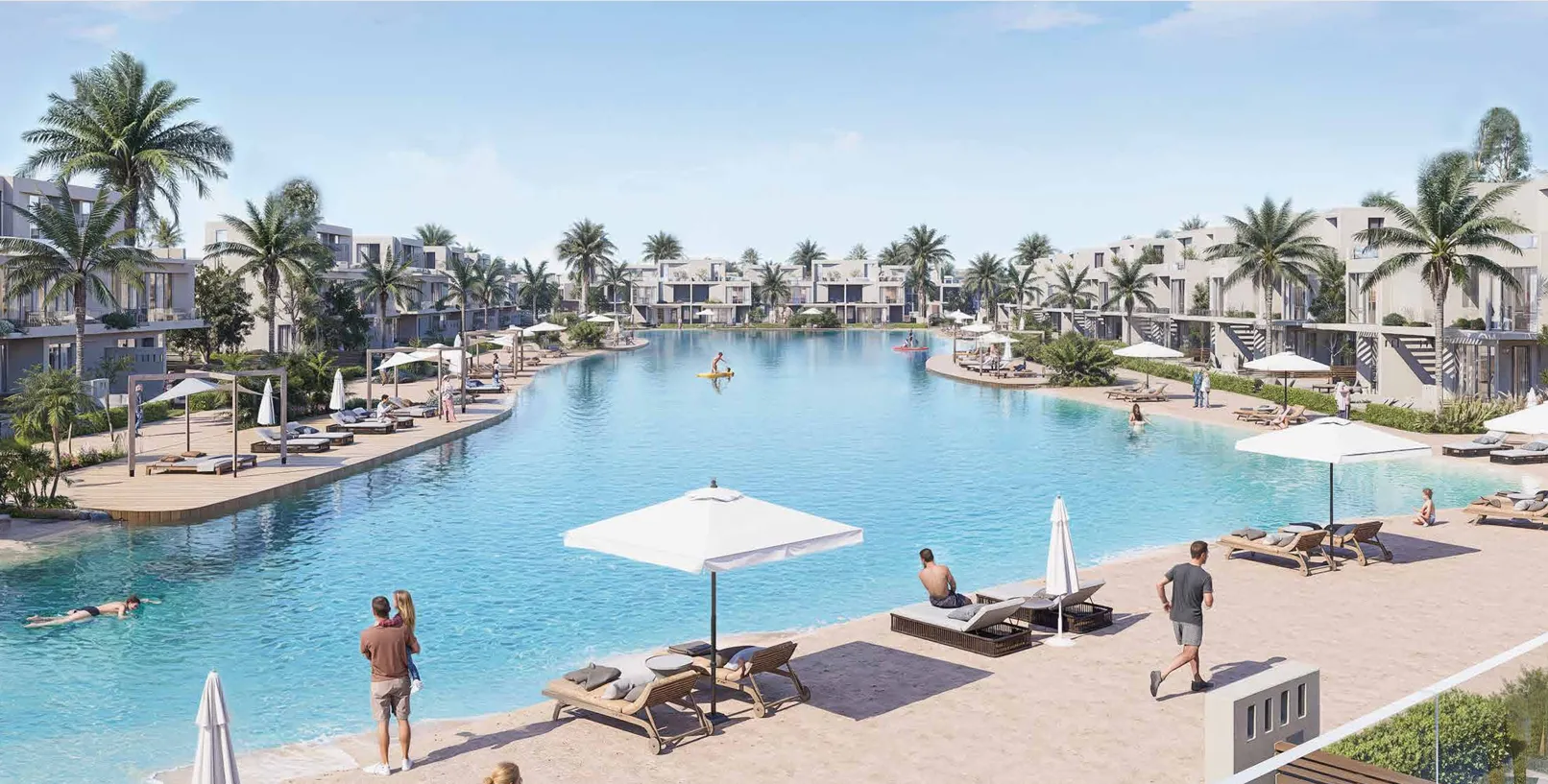 مار باى - راس الحكمة رأس الحكمة المراسم للتطوير العقاري