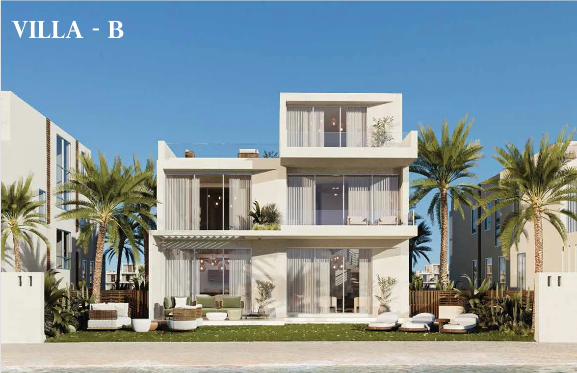 Mar Bay - Ras El Hekma Ras El Hekma Al Marasem Development