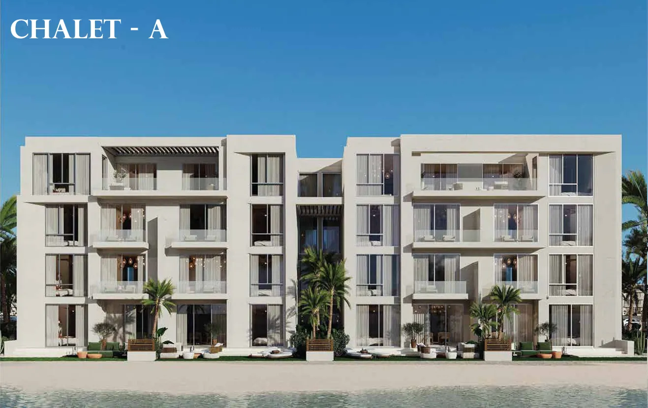 Mar Bay - Ras El Hekma Ras El Hekma Al Marasem Development