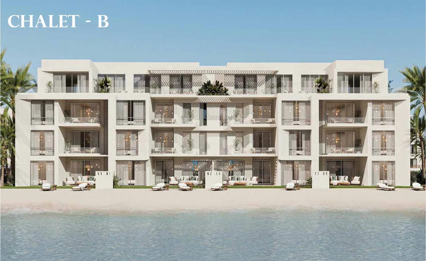 Mar Bay - Ras El Hekma Ras El Hekma Al Marasem Development