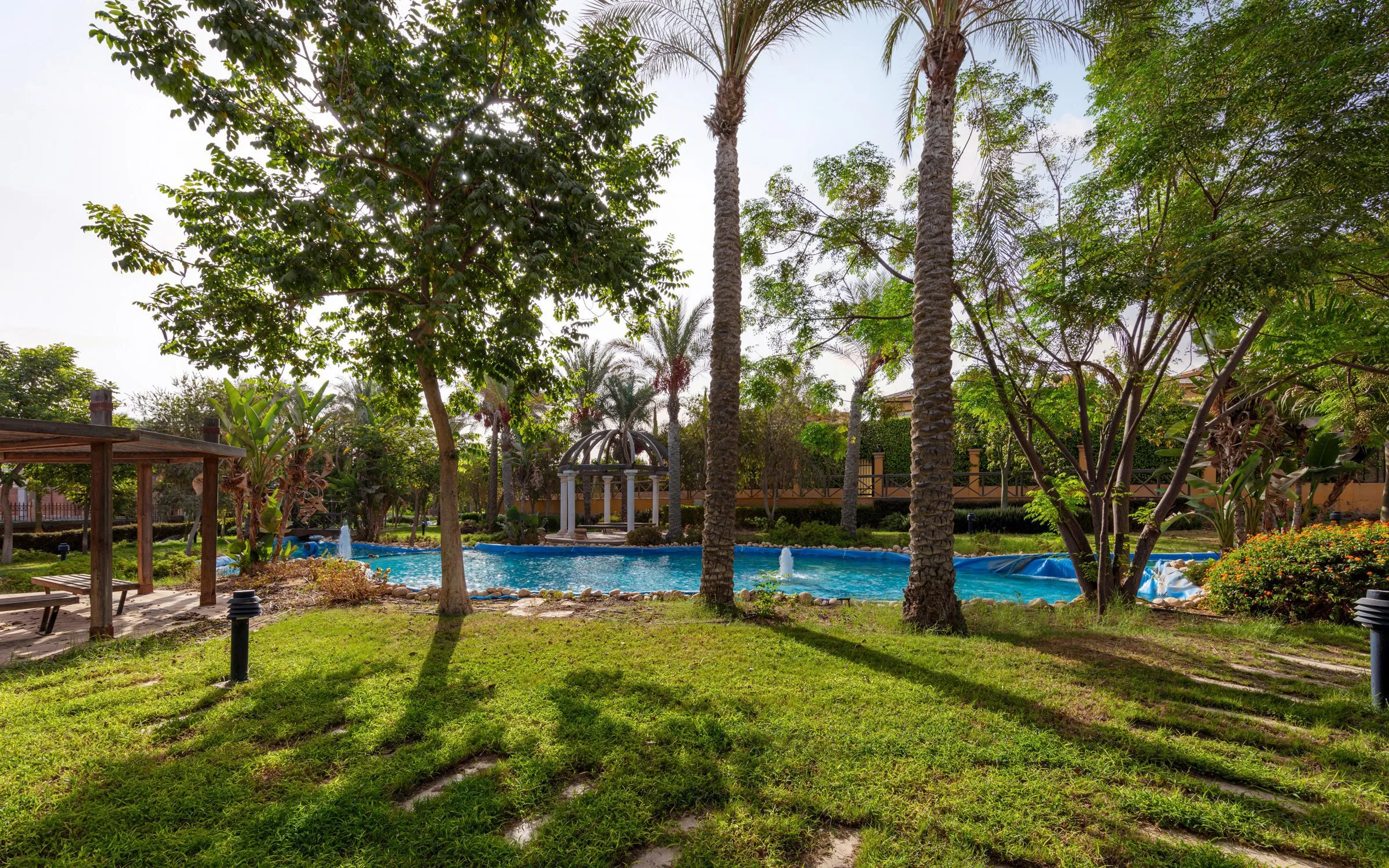 Gardenia Springs New Cairo IGI Real Estate