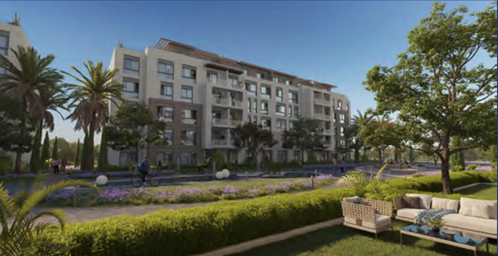 Ashgar Heights 6th of October City IGI Real Estate