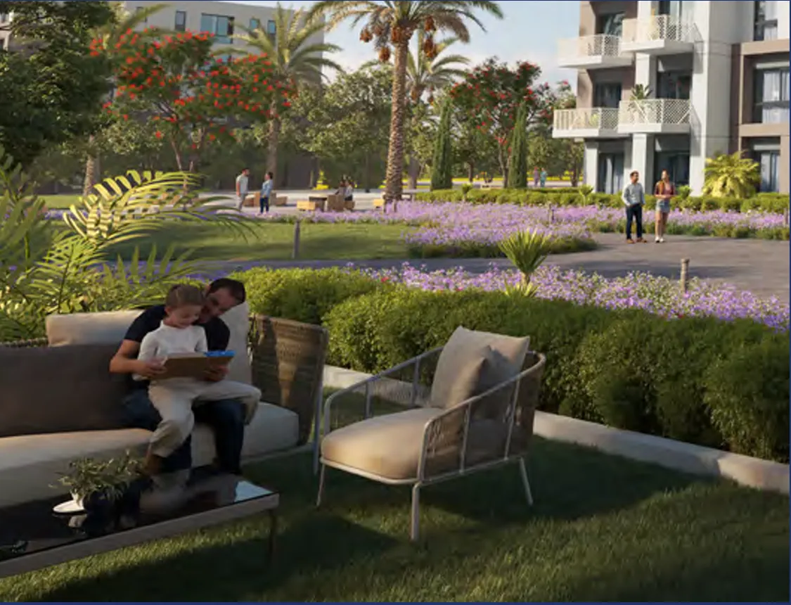 Ashgar Heights 6th of October City IGI Real Estate