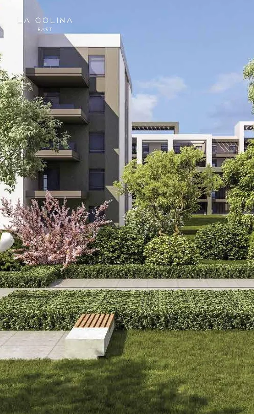 La Colina East New Cairo Capital Hills Developments (CHD )