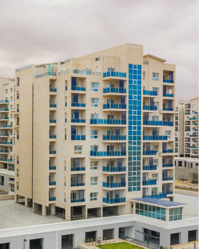 Downtown Extension Al Alamein City Edge Developments