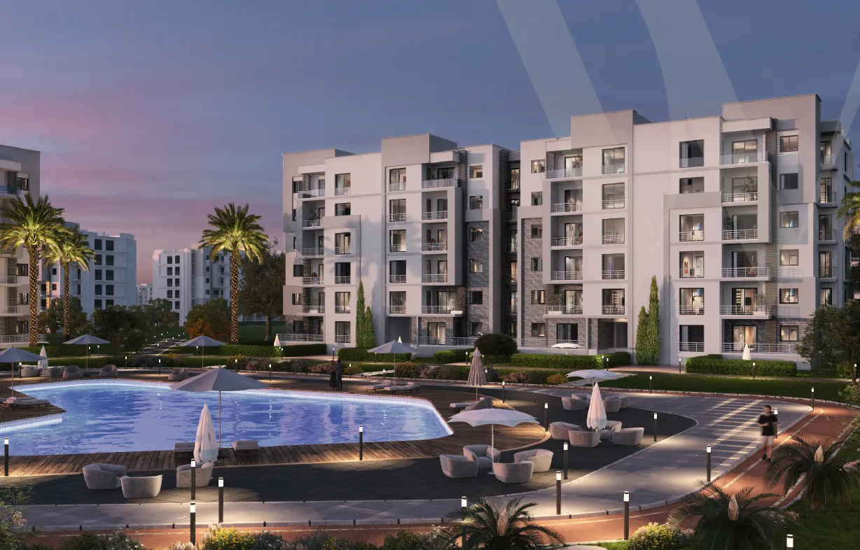 Westview Residence New Zayed Housing and Development Properties HDP