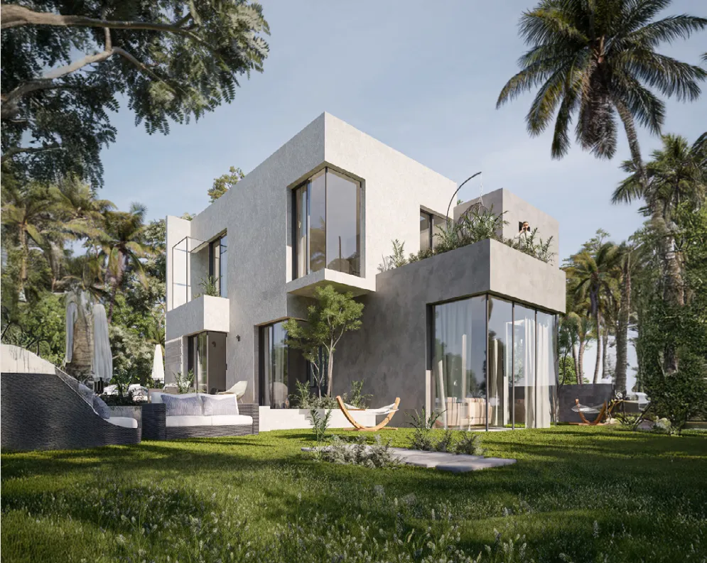 Rafts  6th of October City The Ark Development