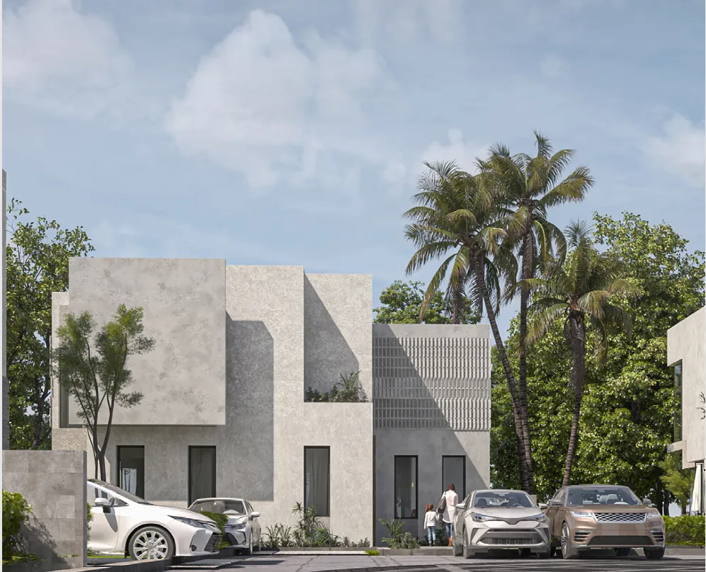 Rafts  6th of October City The Ark Development