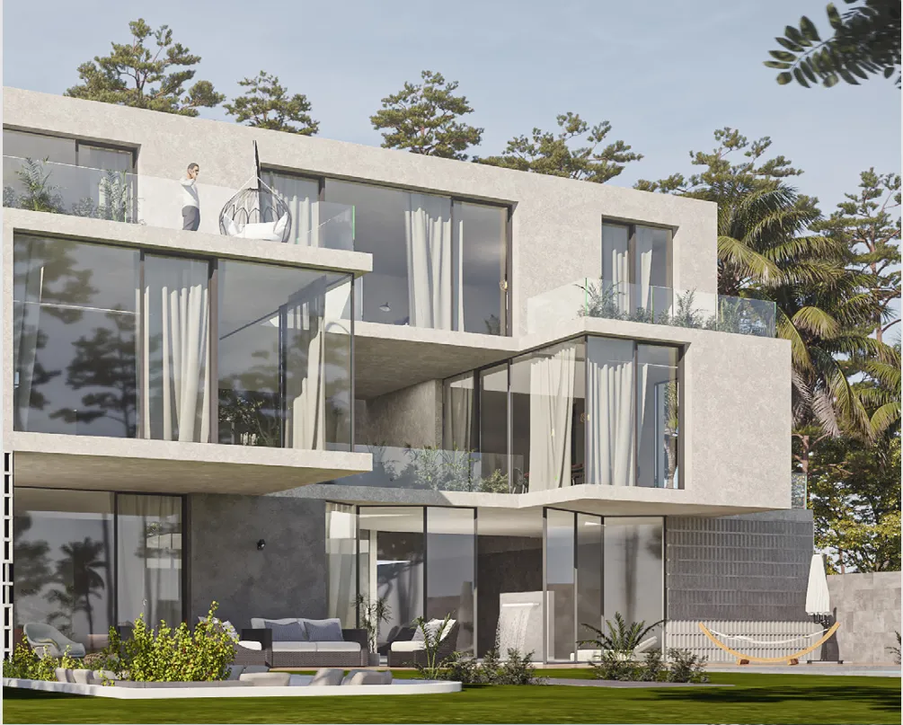 Rafts  6th of October City The Ark Development