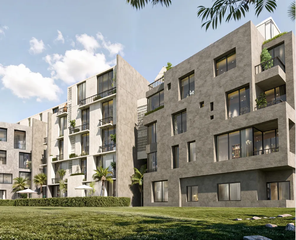 Rafts  6th of October City The Ark Development