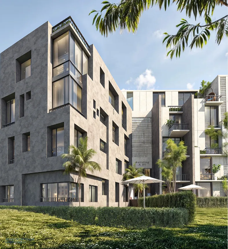 Rafts  6th of October City The Ark Development