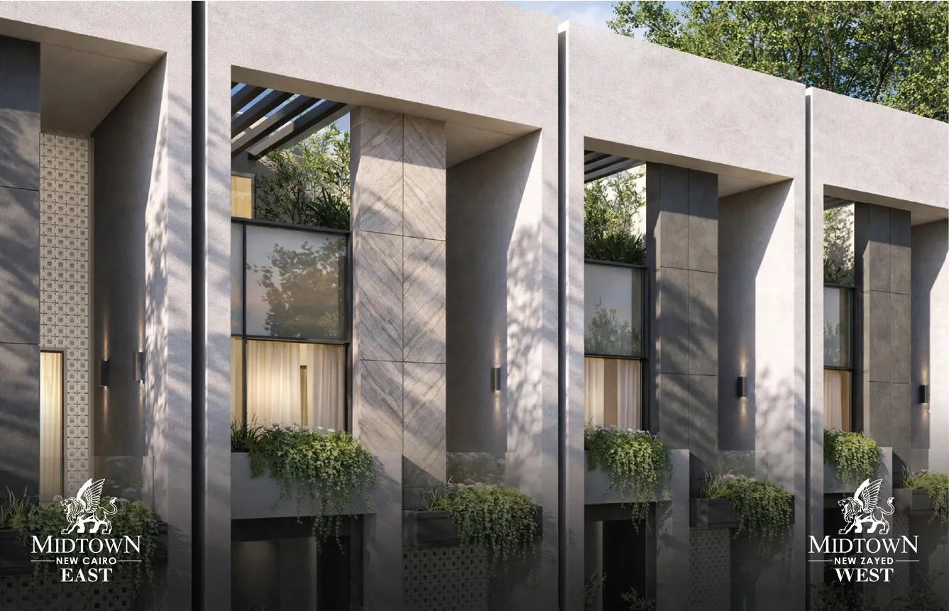 Midtown New Zayed West New Zayed Better Home