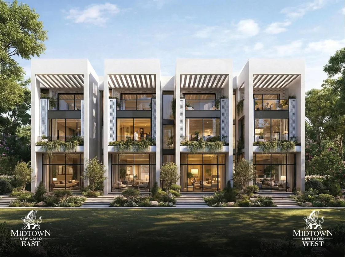 Midtown New Zayed West New Zayed Better Home