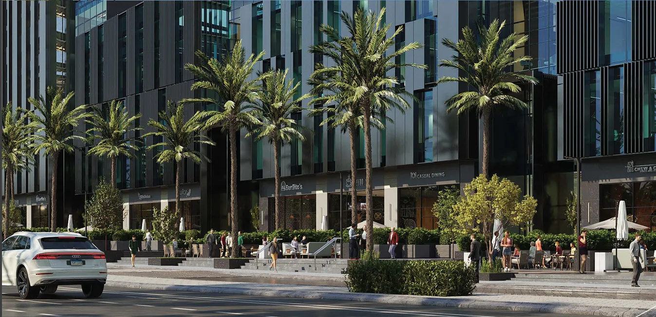 Linea New Cairo La Vista Developments