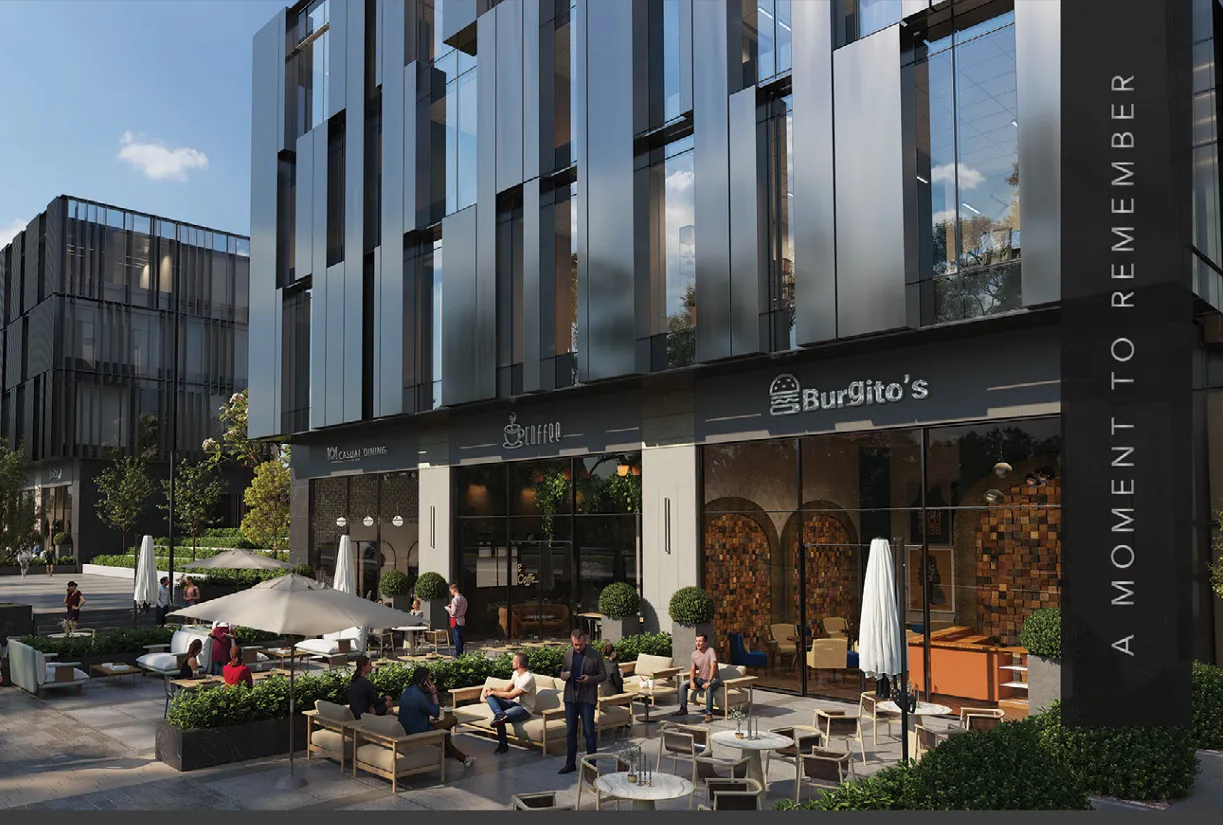 Linea New Cairo La Vista Developments