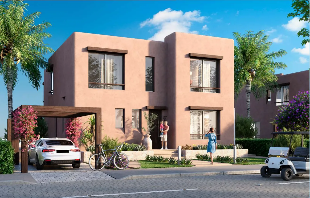 هاسيندا بلو الضبعة بالم هيلز للتطوير العقاري