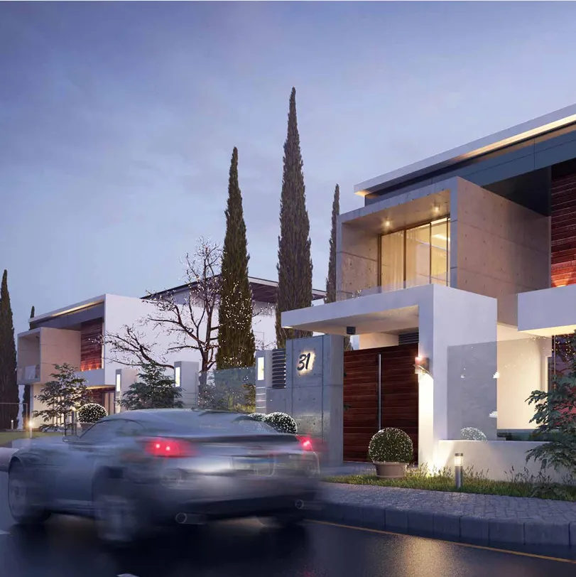 El Patio Zahraa 6th of October City La Vista Developments