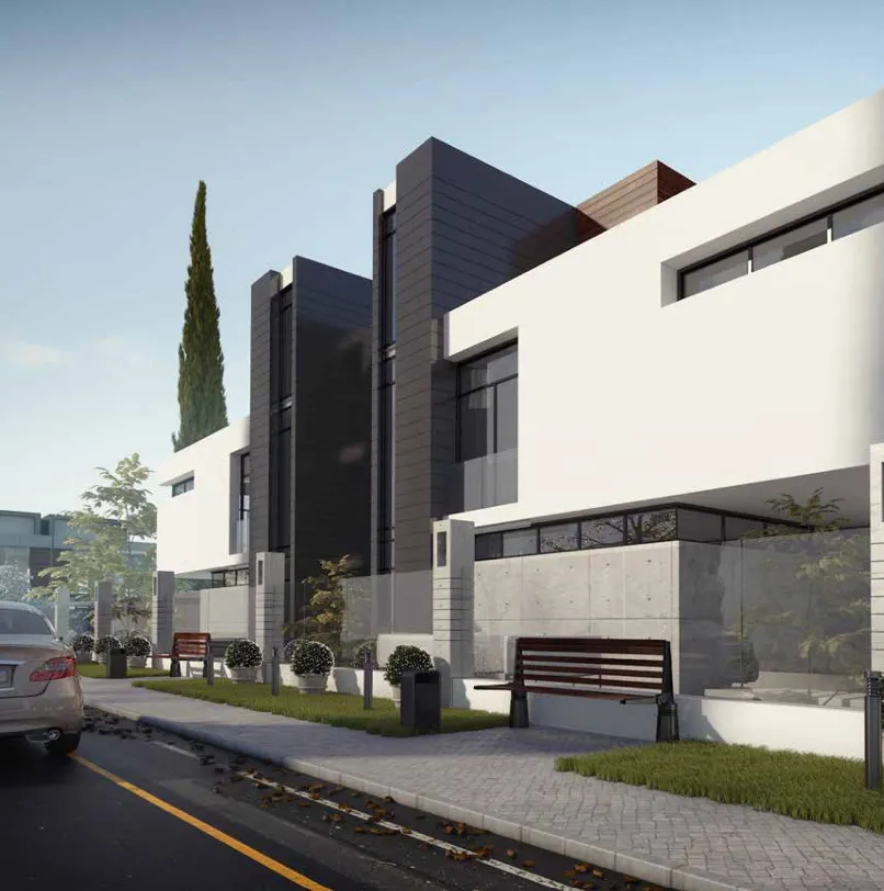 El Patio Zahraa 6th of October City La Vista Developments
