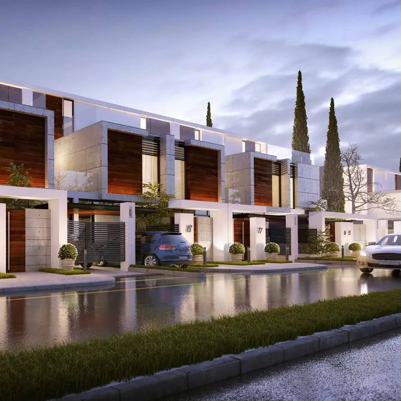 El Patio Zahraa 6th of October City La Vista Developments