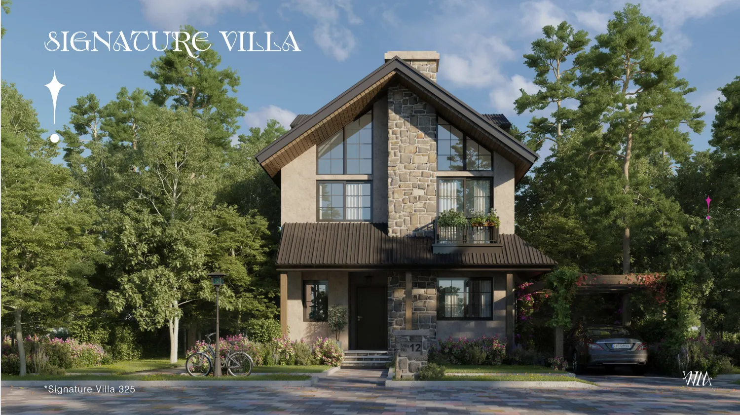 فوريست ذا وندر مارك مدينة المستقبل ذا مارك كميونيتيز