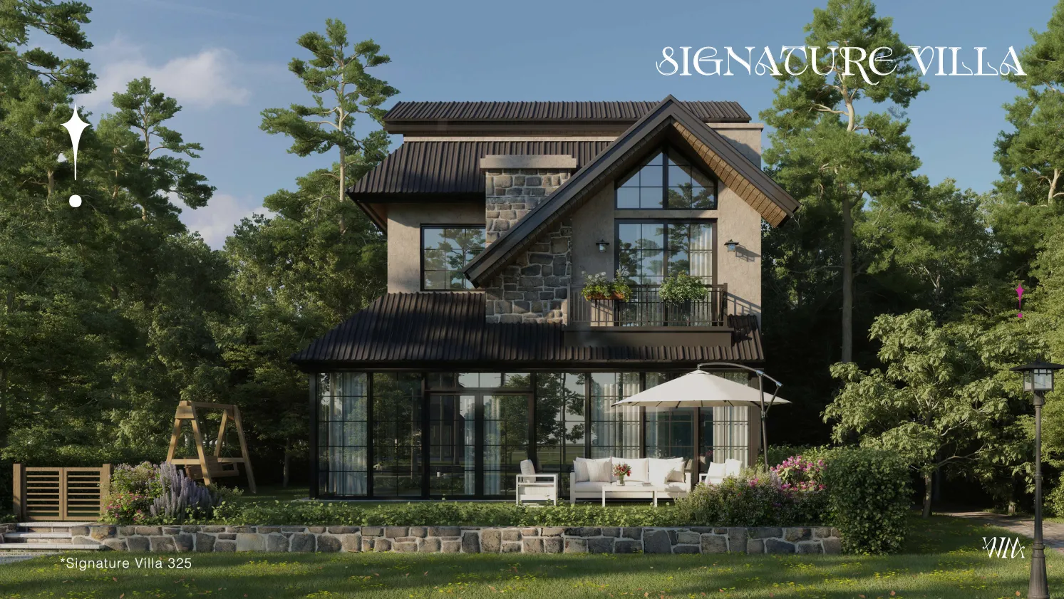 فوريست ذا وندر مارك مدينة المستقبل ذا مارك كميونيتيز