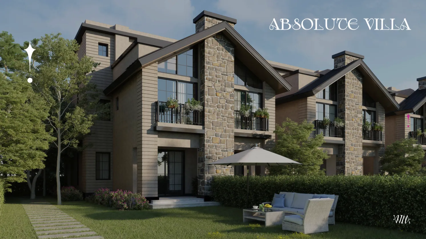 فوريست ذا وندر مارك مدينة المستقبل ذا مارك كميونيتيز