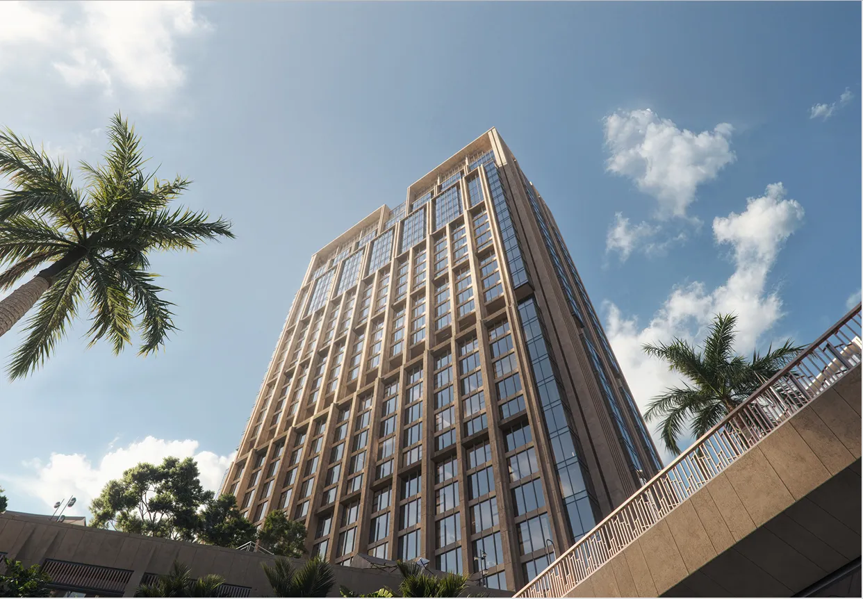 205 تاورز الشيخ زايد اركان بالم للتطوير العقاري