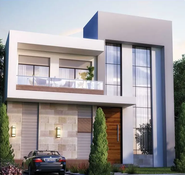 Zayard Villa New Zayed Palmier Developments