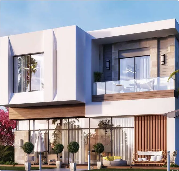 Zayard Villa New Zayed Palmier Developments