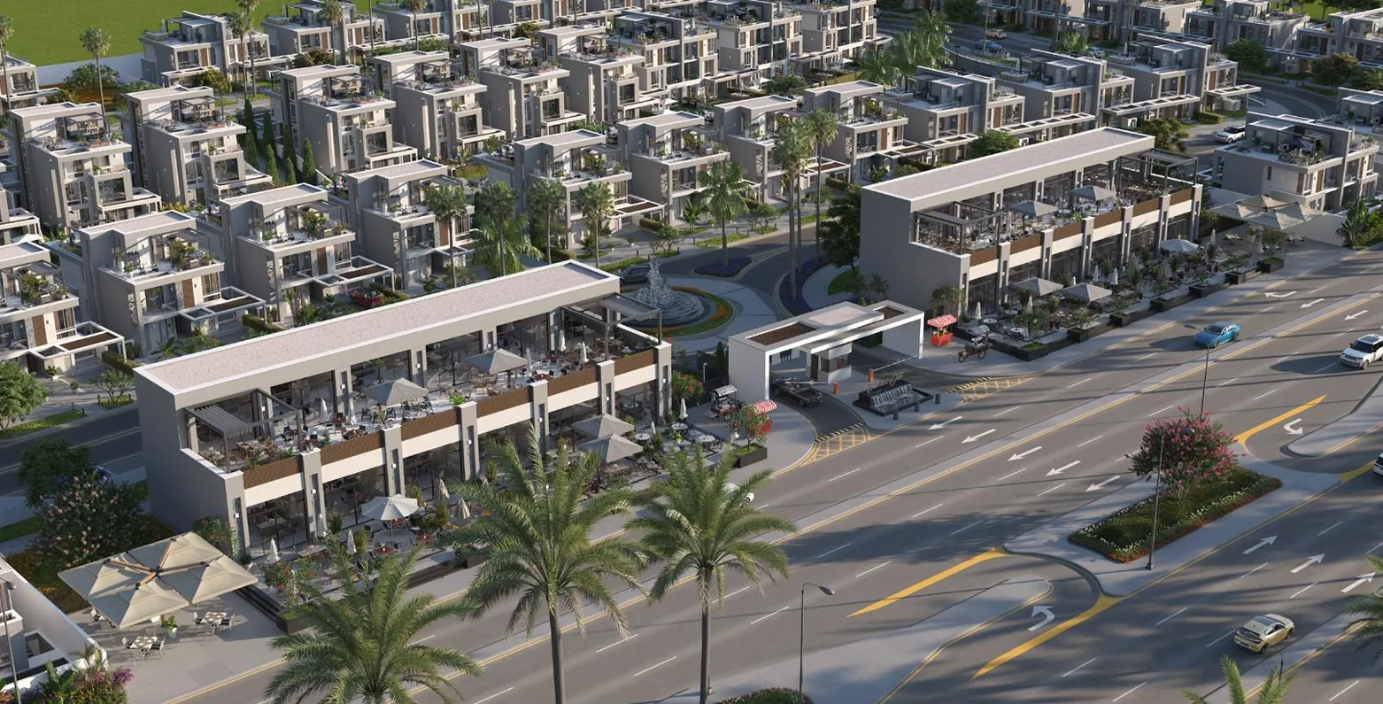 زايارد إيليت الشيخ زايد الجديدة بالمير للتطوير العقاري